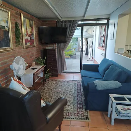 Urban Oasis Cape Town Apartamento Exterior foto