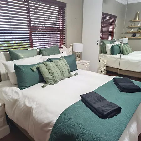 Urban Oasis Cape Town Apartamento Exterior foto