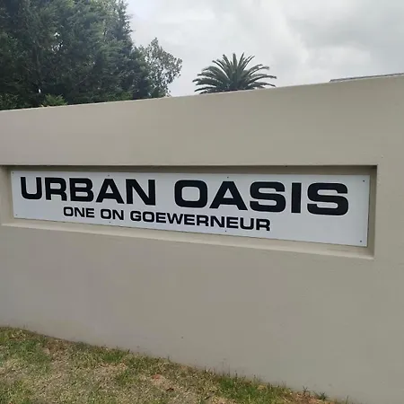 Urban Oasis Cape Town Apartamento Exterior foto