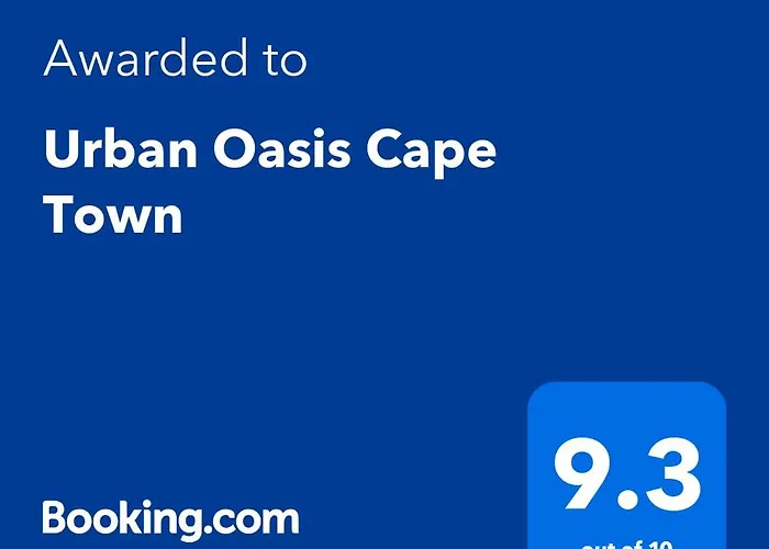 Urban Oasis Cape Town