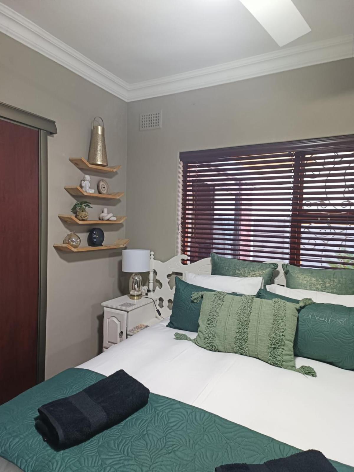 Apartamento Urban Oasis