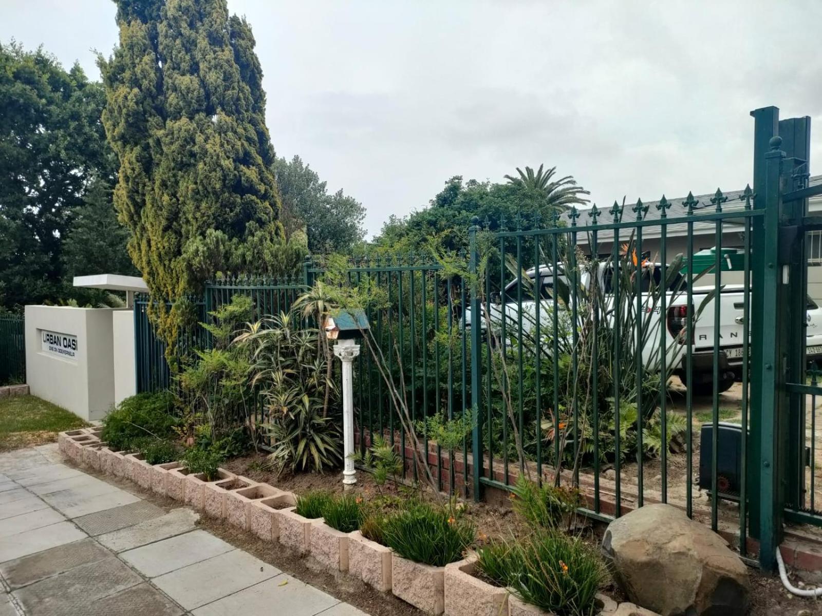 Urban Oasis