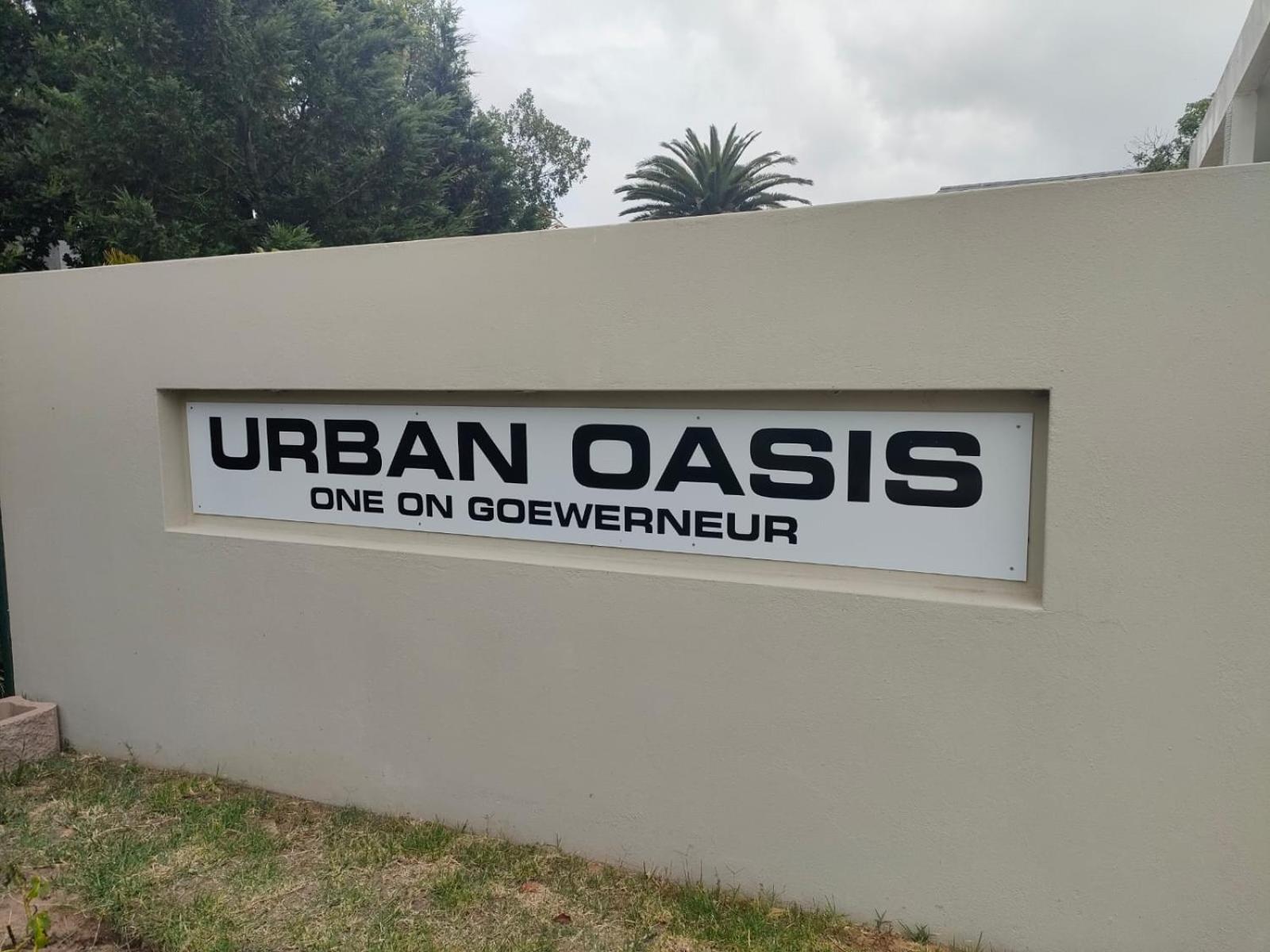 Urban Oasis Apartamento